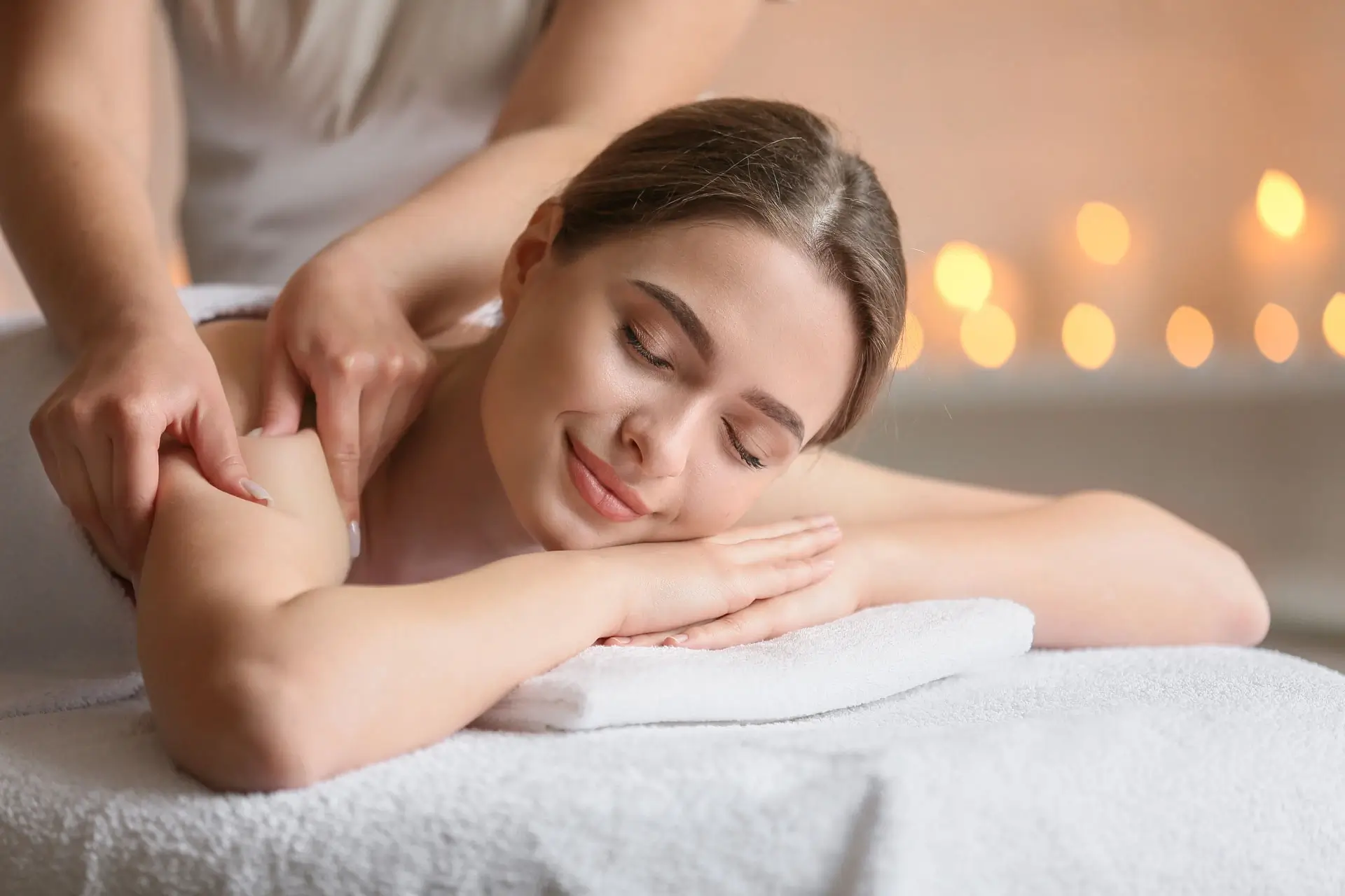 body massage