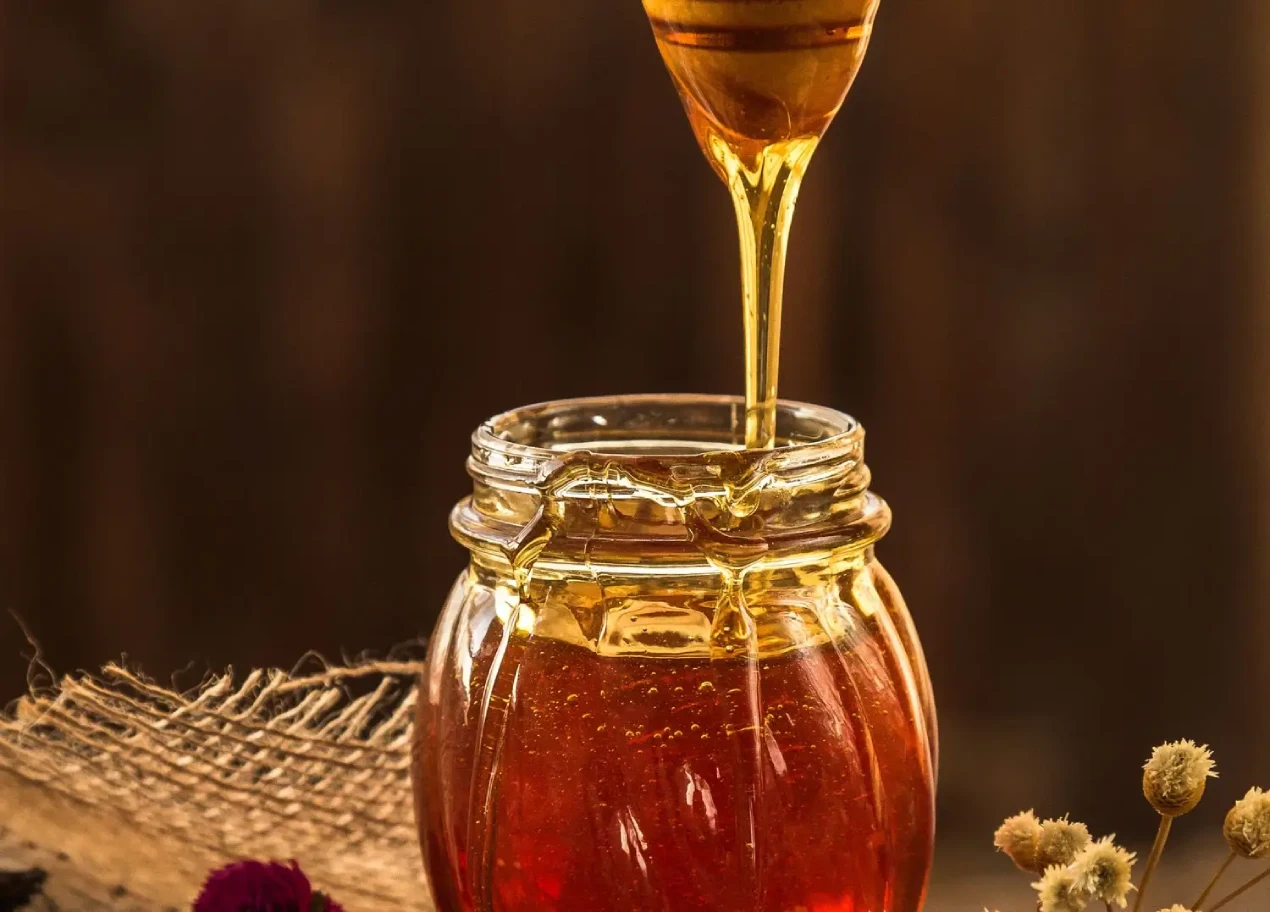 nature sweet honey